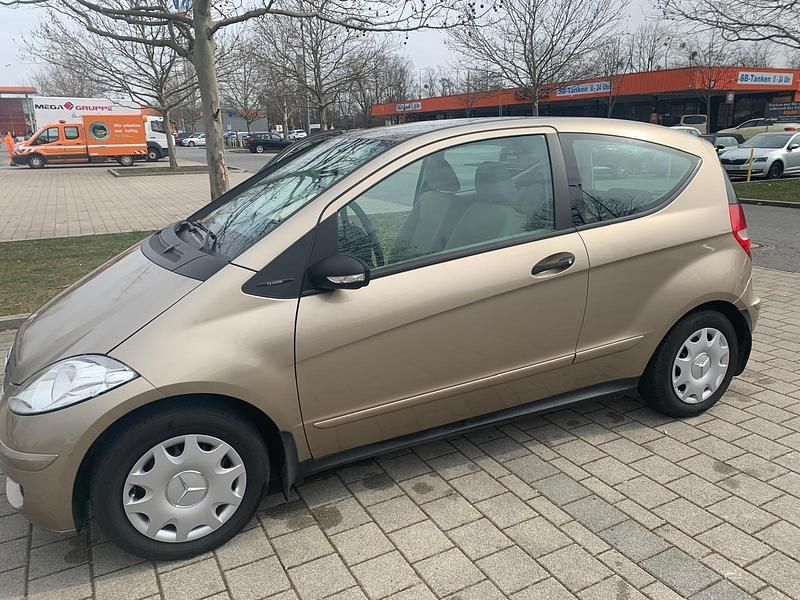Gebraucht Mercedes A150 2005 Kleinwagen