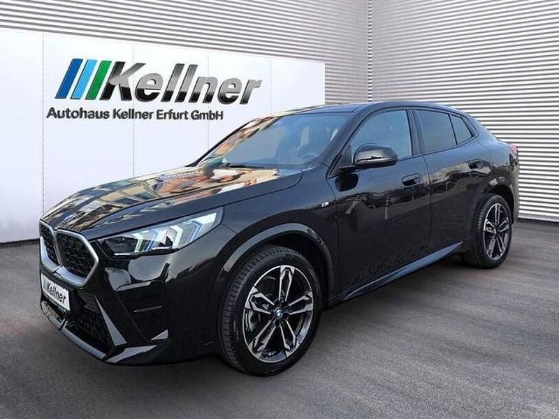 Gebraucht BMW X2 M Sport 156 PS (114 kW) 2025 Saphirschwarz SUV
