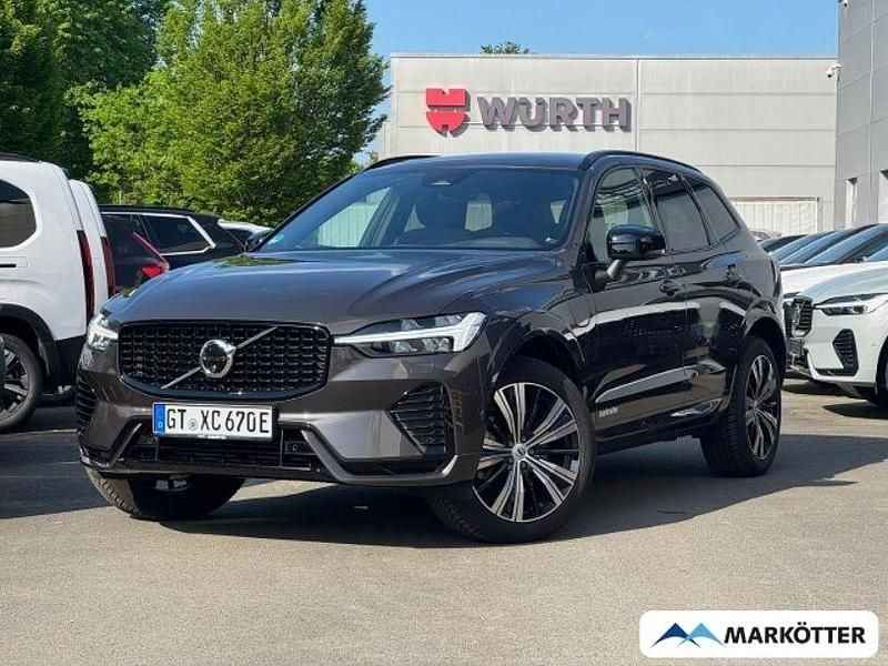 Gebraucht Volvo XC60 Plus 398 PS (292 kW) 2024 Platinum grey / metallic SUV