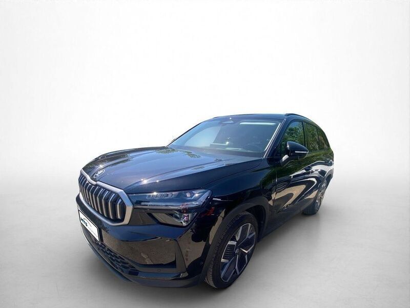 Schwarz Gebraucht 2024 Skoda Kodiaq Selection SUV | 56.950 € - Bild 1/4