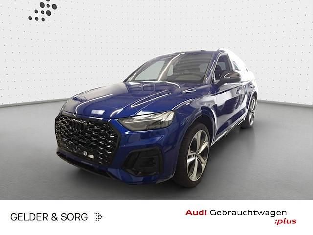 Gebraucht 2022 Audi Q5 Sportback S-Line SUV | 41.980 € (Superpreis) - Bild 1/2