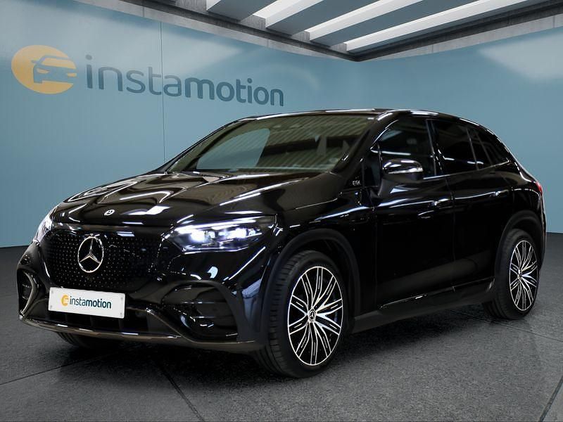 Gebraucht Mercedes EQE350 214 kW (292 PS) 2025 Schwarz Limousine
