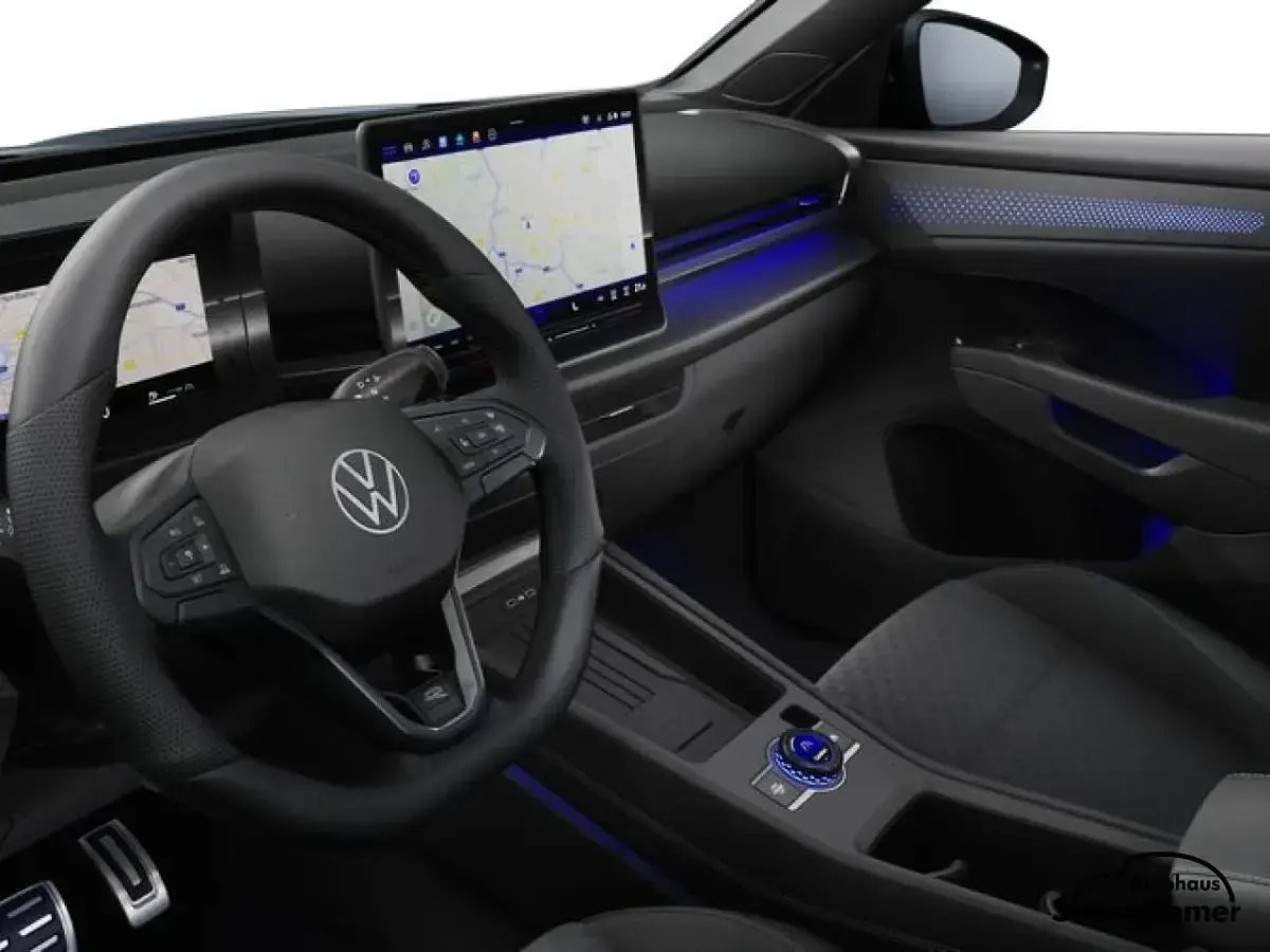 Neu VW up! R-line 150 PS (110 kW) 2026 Wolf grey (grau) Kleinwagen