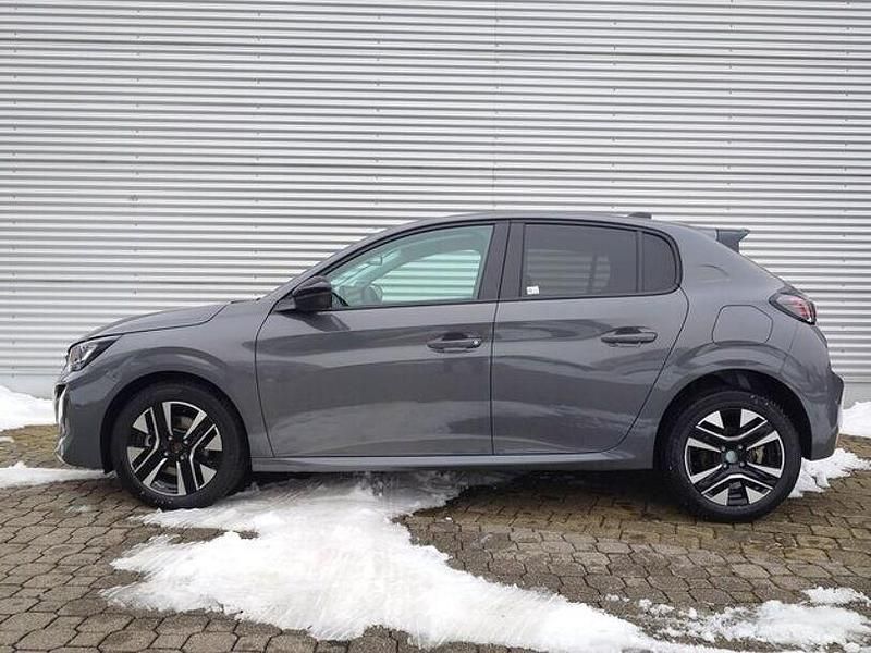 Neu Peugeot 208 110 PS (80 kW) 2025 Grau Kleinwagen