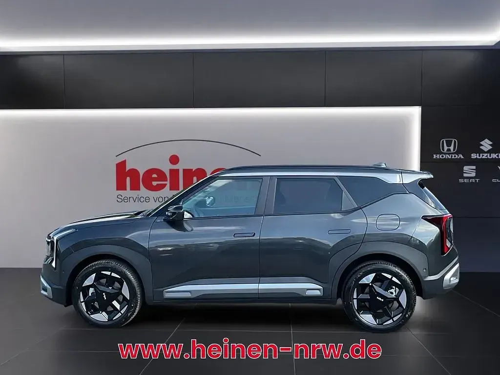 Neu Kia Seltos Spirit 179 PS (131 kW) 2026 Grau SUV