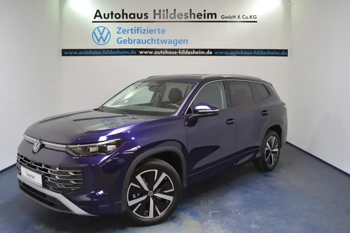 Gebraucht VW Tayron Elegance 150 PS (110 kW) 2026 SUV