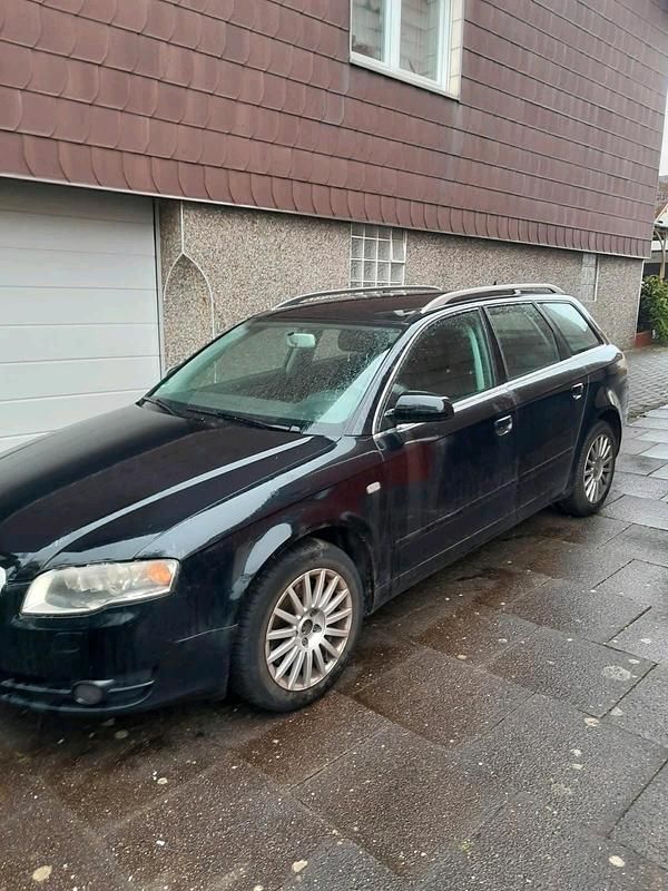 Second-hand Audi A4 200 CP (147 kW) 2006 Negru Break