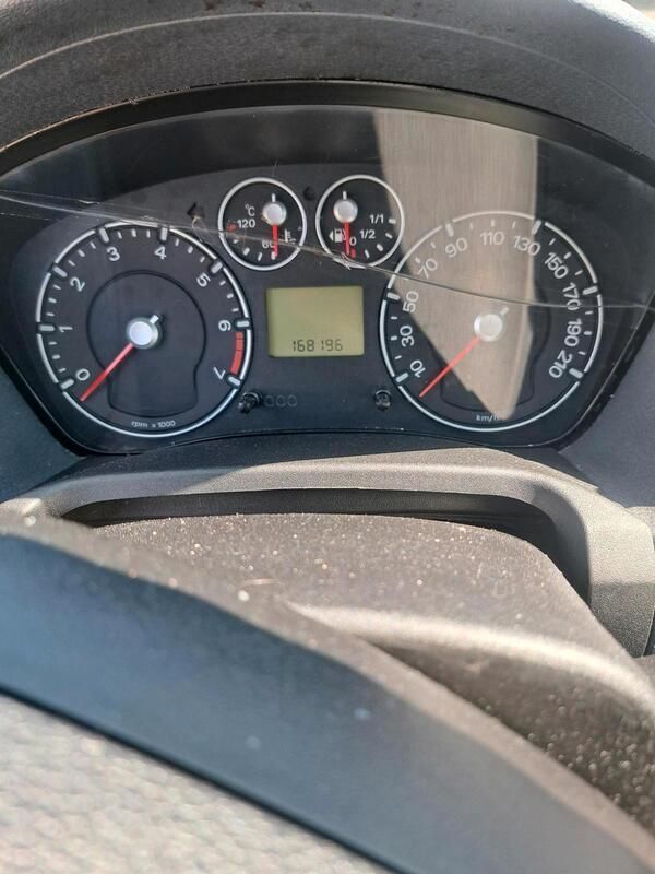 Blau Gebraucht 2006 Ford Fiesta Kleinwagen | 1.300 € (Fairer Preis) - Bild 1/4