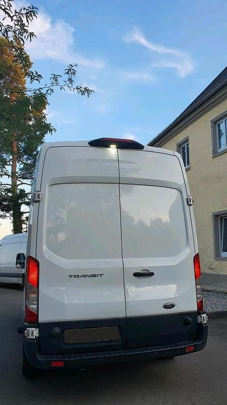 Weiß Gebraucht 2021 Ford Transit Van / Kleinbus | 15.000 € (Superpreis) - Bild 1/4