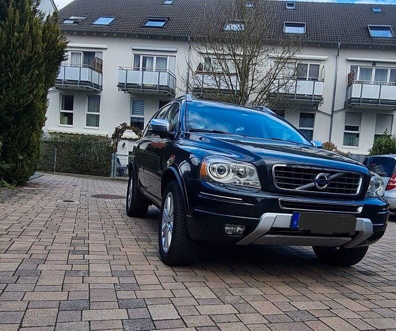 Gebraucht Volvo XC90 Summum 200 PS (147 kW) 2012 Grau SUV