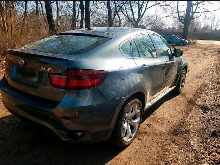 Second-hand BMW X6 286 CP (210 kW) 2008 Gri SUV
