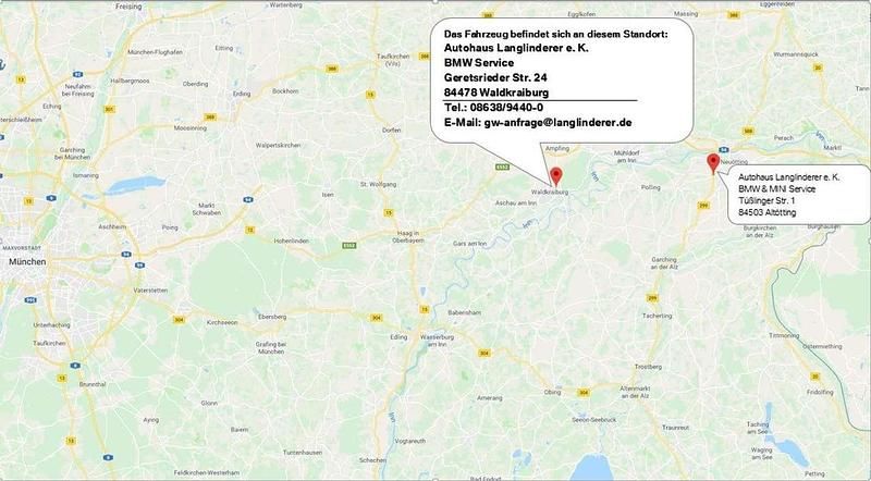 Gebraucht BMW X2 Sport Line 156 PS (114 kW) 2024 Dragon fire rot metallic SUV