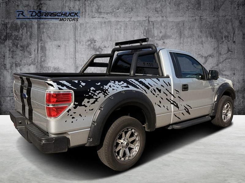 Gebraucht Ford F-150 306 PS (225 kW) 2011 Silber Pickup