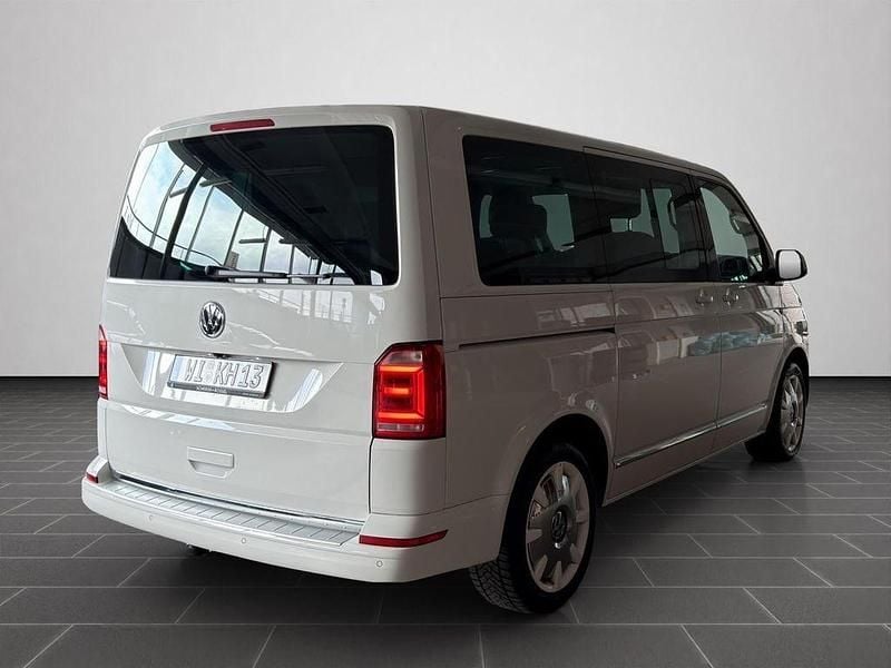 Gebraucht VW T6 199 PS (146 kW) 2019 Weiß Van