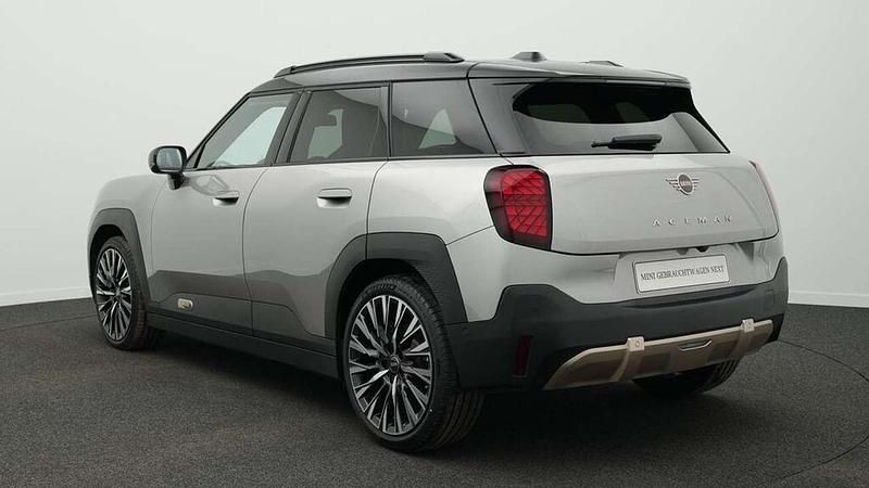 Gebraucht Mini Aceman Favoured 135 kW (184 PS) 2024 Grau SUV