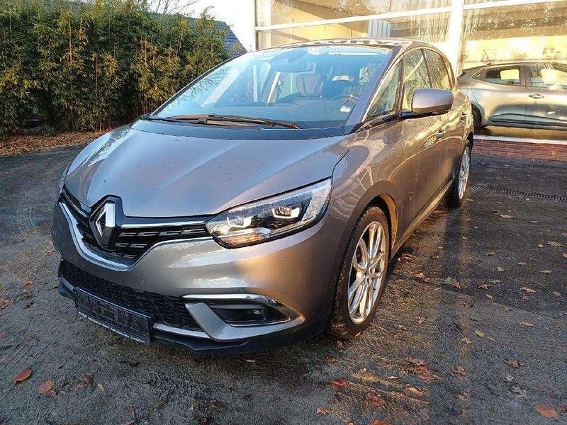 Gebraucht Renault Scénic IV Intens 158 PS (116 kW) 2021 Grau Van / Kleinbus