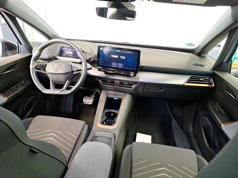Second-hand Cupra Born 150 kW (204 CP) 2023 Gri Hatchback