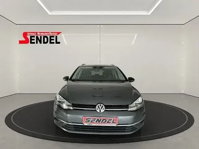 Gebraucht VW Golf VII IQ Drive 150 PS (110 kW) 2019 Grau Kombi
