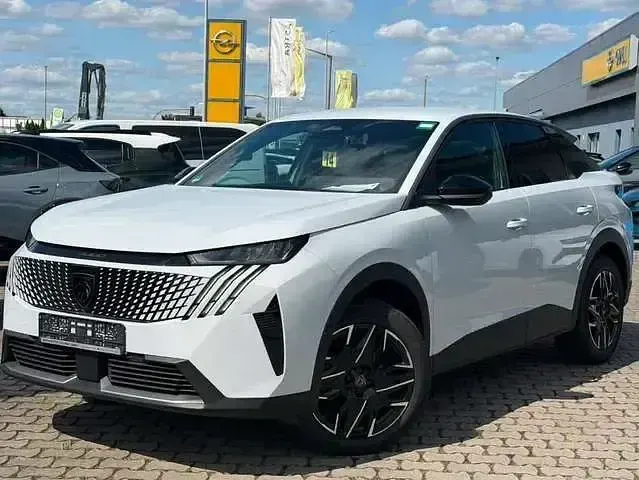 Gebraucht Peugeot 3008 Allure 145 PS (106 kW) 2025 Weiß SUV