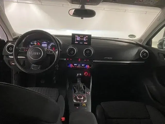 Gebraucht Audi A3 S-Line 150 PS (110 kW) 2014 Schwarz Limousine