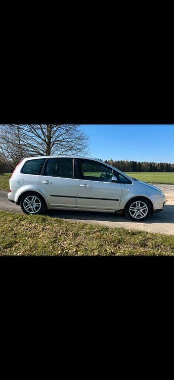 Gebraucht Ford C-MAX 136 PS (100 kW) 2006 Van / Kleinbus