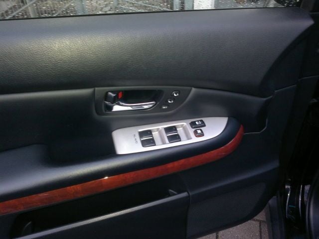 Gebraucht Lexus RX400h 211 PS (155 kW) 2007 Schwarz SUV