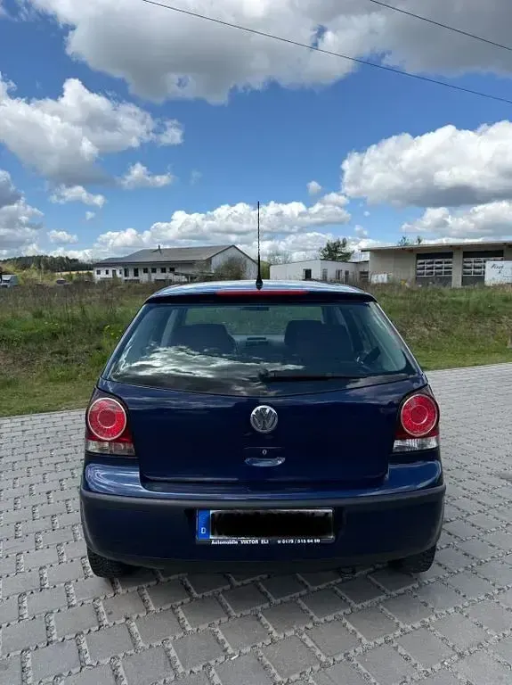 Second-hand VW Polo Sportline 80 CP (58 kW) 2006 Hatchback