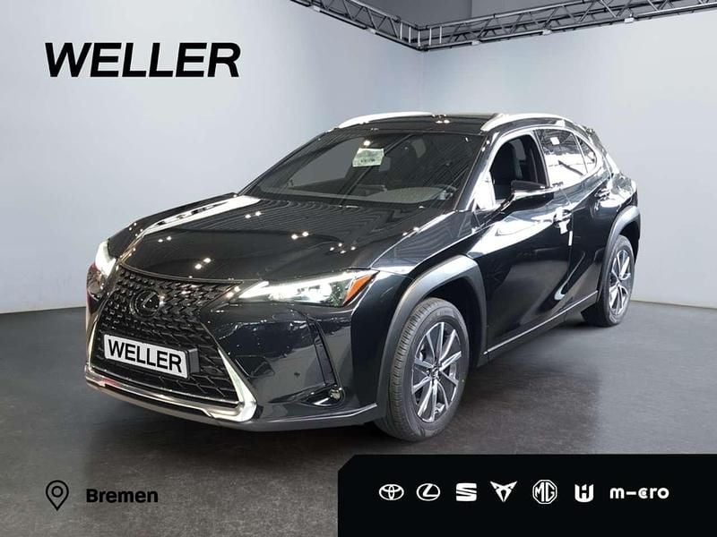 Graphitschwarz Neu 2024 Lexus UX 300e SUV | 27.980 € (Superpreis) - Bild 1/3