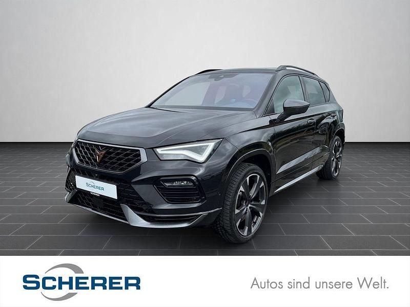 "magic" schwarz (metallic) Gebraucht 2024 Cupra Ateca VZ SUV | 35.480 € (Guter Preis) - Bild 1/4