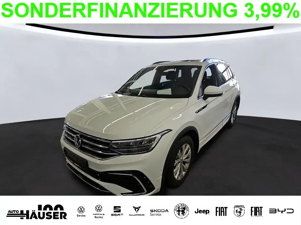 Gebraucht VW Tiguan R-line 150 PS (110 kW) 2023 SUV