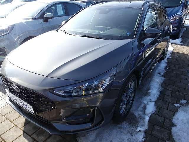 Gebraucht Ford Focus ST-Line 125 PS (91 kW) 2025 Grau Kombi