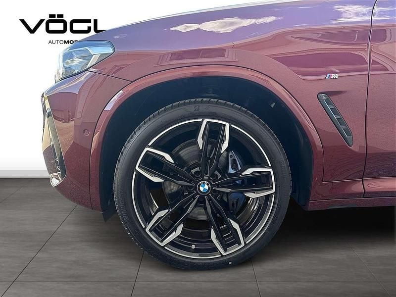Gebraucht BMW X3 M Shadowline 360 PS (264 kW) 2023 Aventurinrot SUV