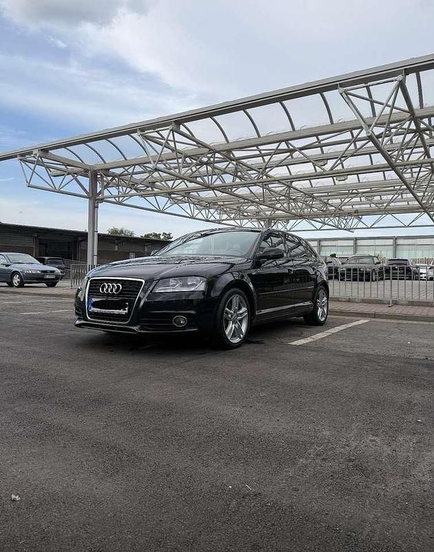 Gebraucht Audi A3 S-Line 140 PS (102 kW) 2011 Kleinwagen