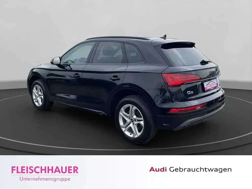 Usata Audi Q5 Ambiente 204 CV (150 kW) 2023 Nero SUV