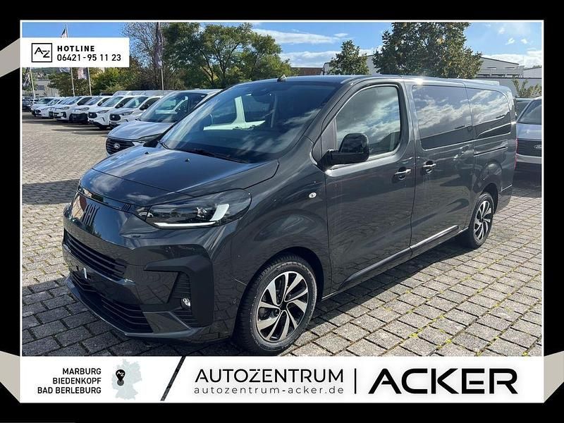 Colosseo grau (grau) Neu 2025 Fiat Ulysse Family Van / Kleinbus | 37.880 € (Fairer Preis) - Bild 1/4