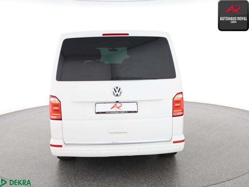 Gebraucht VW Multivan 199 PS (146 kW) 2019 Weiß Van