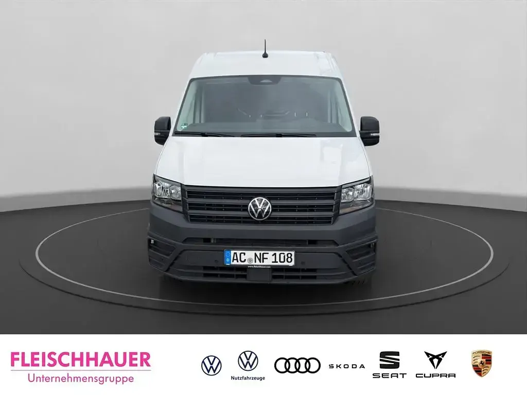 Gebraucht VW Crafter S 140 PS (102 kW) 2025 Weiß Van