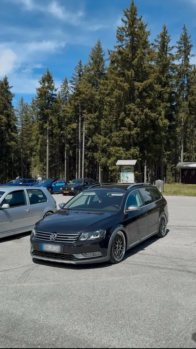 Gebraucht VW Passat Alltrack 177 PS (130 kW) 2013 Kombi