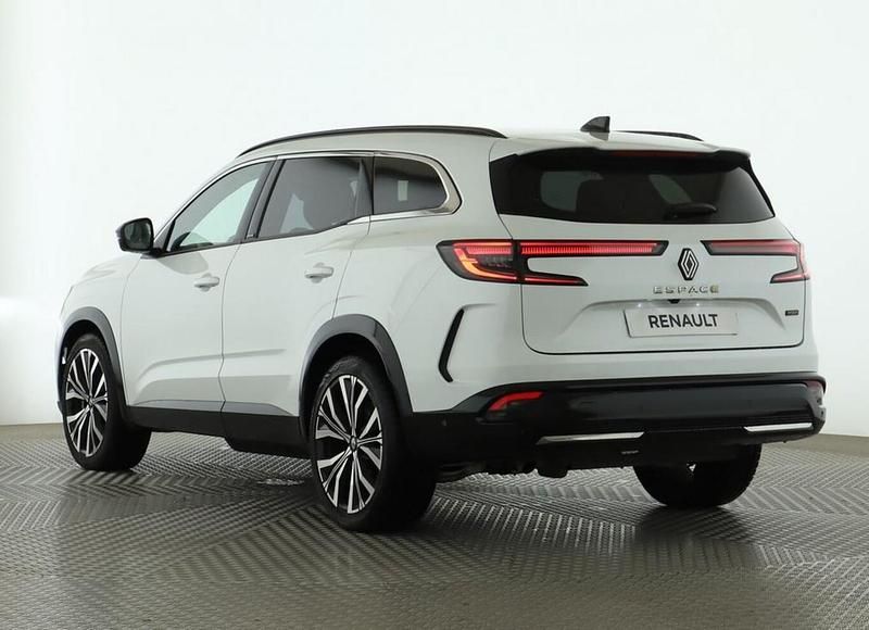 Używany Renault Espace Iconic 200 KM (147 kW) 2025 Biały SUV