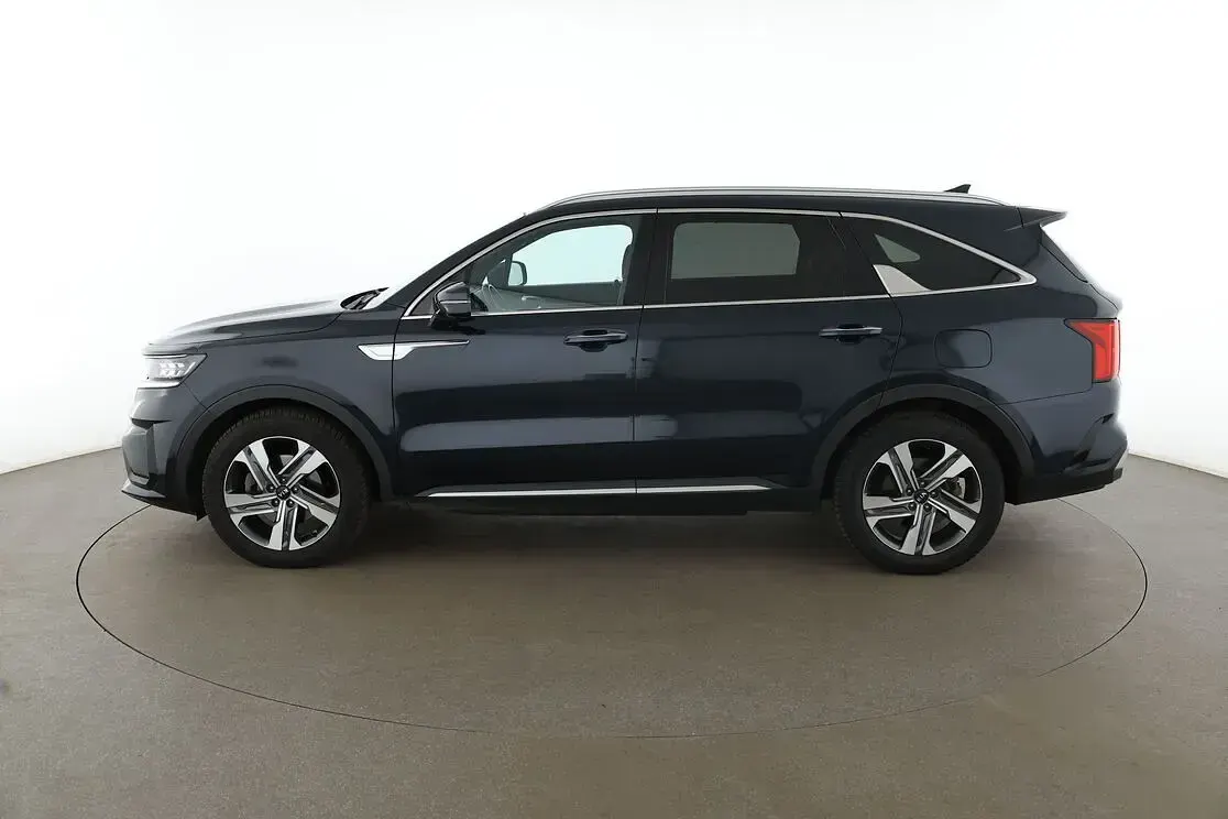 Gebraucht Kia Sorento Platinum 91 PS (66 kW) 2021 Blau SUV