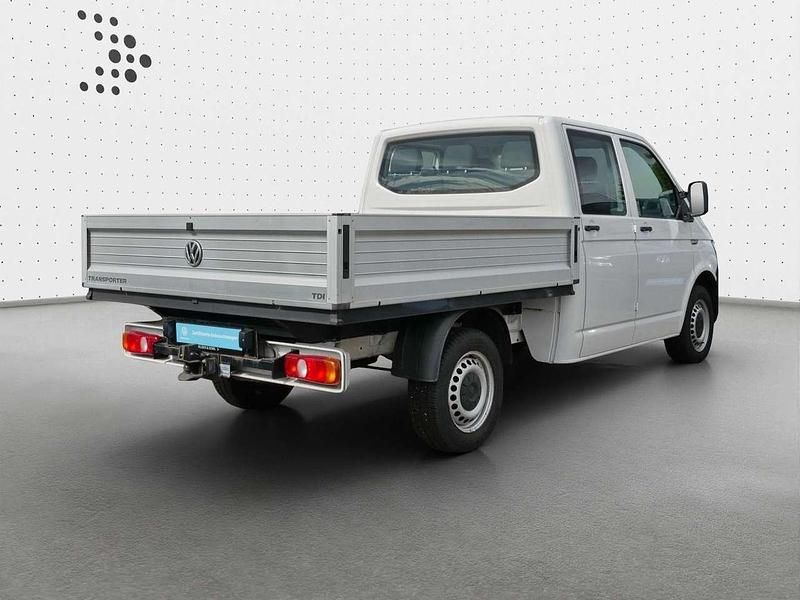 Gebraucht VW T6 102 PS (75 kW) 2017 Candyweiß Van