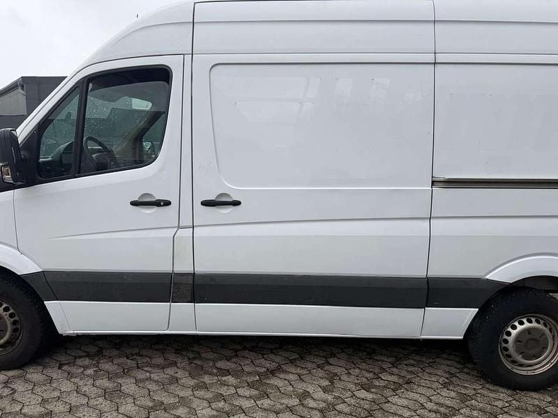Second-hand Mercedes Sprinter 109 CP (80 kW) 2008 Van