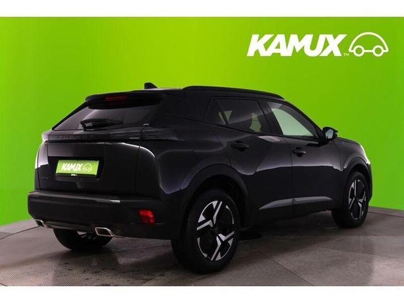 Gebraucht Peugeot 2008 Allure 131 PS (96 kW) 2025 Schwarz SUV