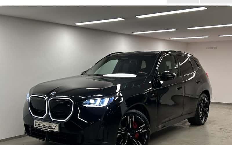 Schwarz Gebraucht 2025 BMW X3 Comfort Edition SUV | 78.450 € (Superpreis) - Bild 1/4