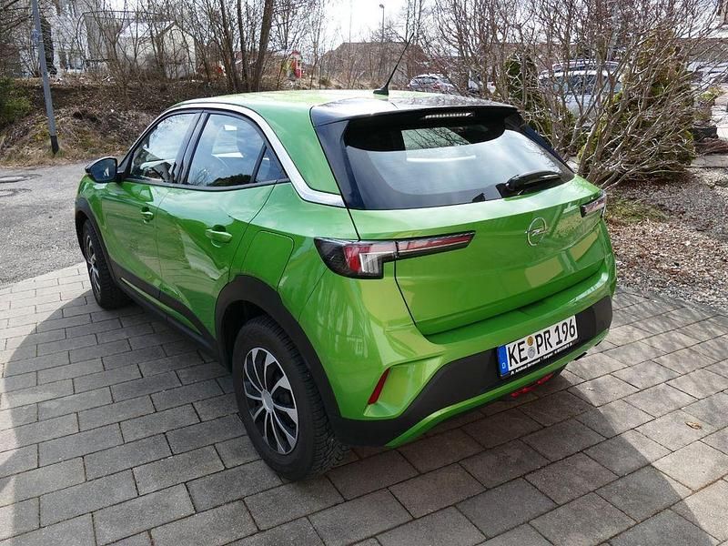 Gebraucht Opel Mokka 101 PS (74 kW) 2022 Grün SUV