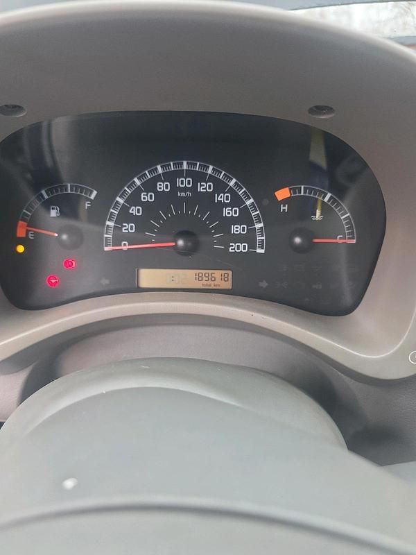 Gebraucht Fiat Panda 60 PS (44 kW) 2005 Schwarz Kleinwagen