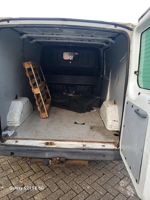 Gebraucht Ford Transit 100 PS (73 kW) 2013 Weiß