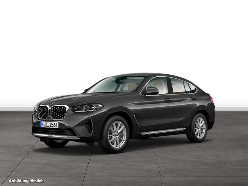 Grau Gebraucht 2024 BMW X4 SUV | 53.740 € (Superpreis) - Bild 1/4