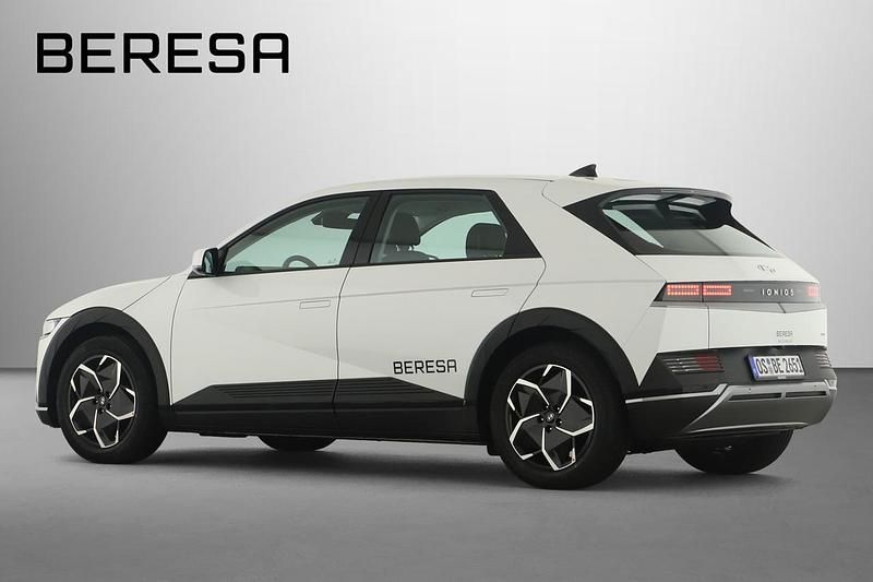 Gebraucht Hyundai Ioniq Dynamiq 239 kW (325 PS) 2023 Weiß Kleinwagen