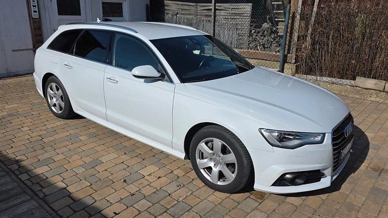 Gebraucht Audi A6 Ambiente 272 PS (200 kW) 2019 Weiß Kombi